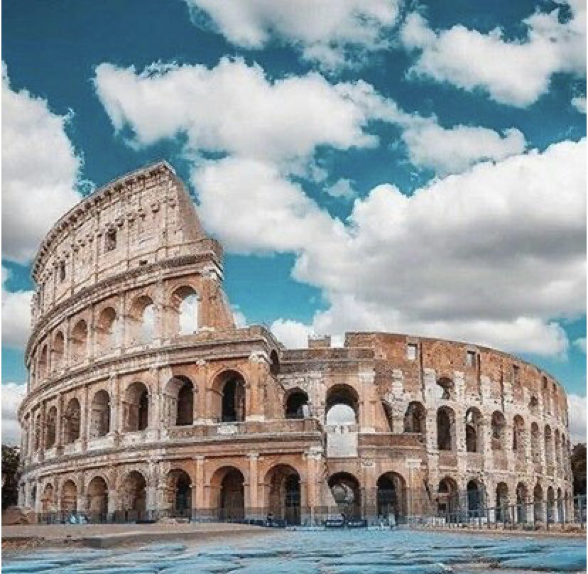 Italian Wonders tweet media