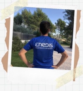 EnedisRegionSud's tweet photo. [ Challenge Sportif Solidaire 🏃‍♀️⚽️ ] Nous sommes fiers de nos collaborateurs @enedis_prov_alp qui se sont tous mobilisés au mois d’octobre lors d’un challenge collectif solidaire dont les bénéfices seront reversés au profit de l’asso : Des Coccinelles Rouges Pour Thomas 🐞#RSE https://t.co/8pEEiIYUSi