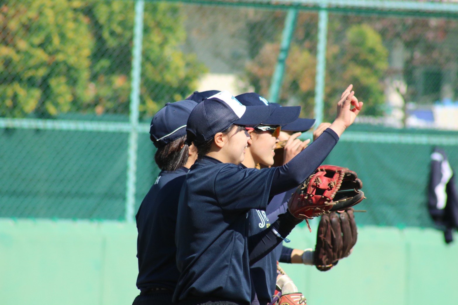 日本女子体育大学ソフトボール部 Jwcpesoftball Twitter