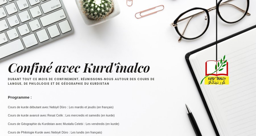 L’accès est libre, gratuit et accessible à tous en ligne sur zoom. 
zoom.us/j/8052610939
Nous avons organisé un planning du 4 novembre au 4 décembre. 
Les cours auront lieu du lundi au samedi de 19h30 à 20h45.