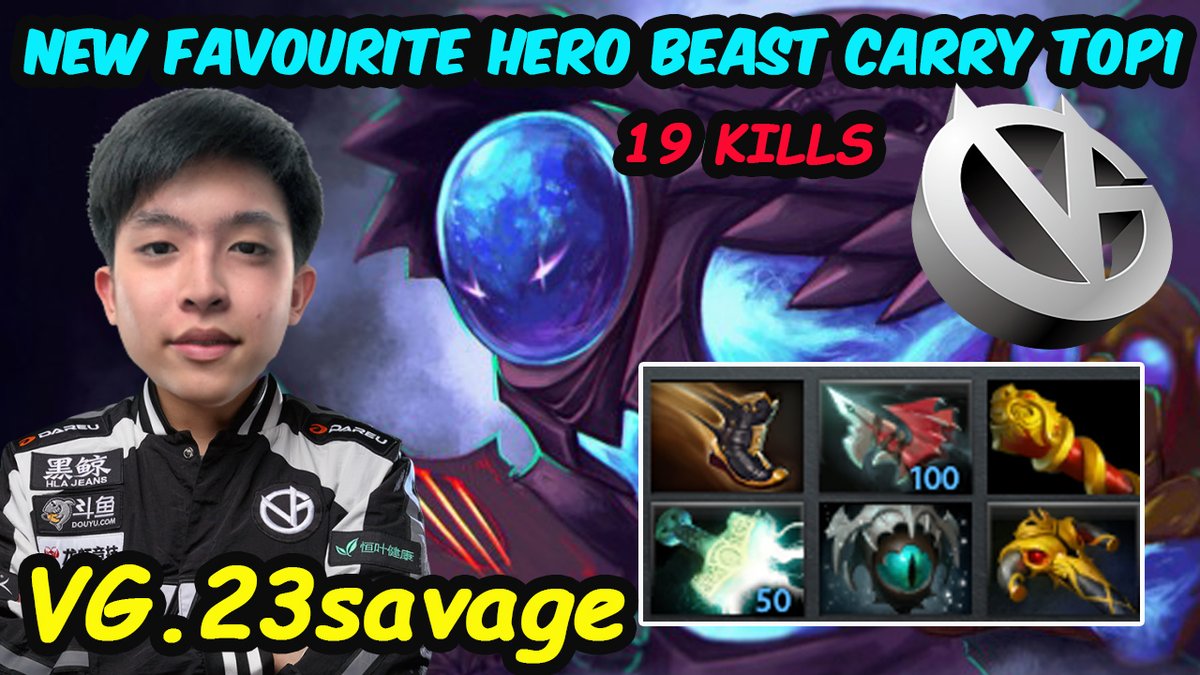 DotA2Skadi's tweet photo. 11K MMR TOP1 CARRY NEW FAVOURITE HERO VG 23savage [Arc WArden] Unstoppable INSANE FARM Dota 2

https://t.co/wmhKATGQGf

#Dota2Skadi #Dota2 #Gameplay 

#23savage   #ArcWarden
#VG23savage #Vicigaming

#727 #727D #Dota  #NuengnaraTeeramahanon https://t.co/zdn20DIYma