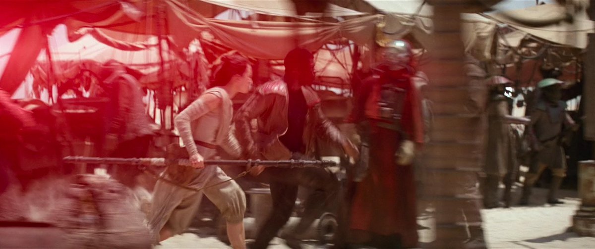  #TheMandalorian  As well as someone who has the same helmet maker as the notorious Constable Zuvio, nearly erased from The Force Awakens (2015).