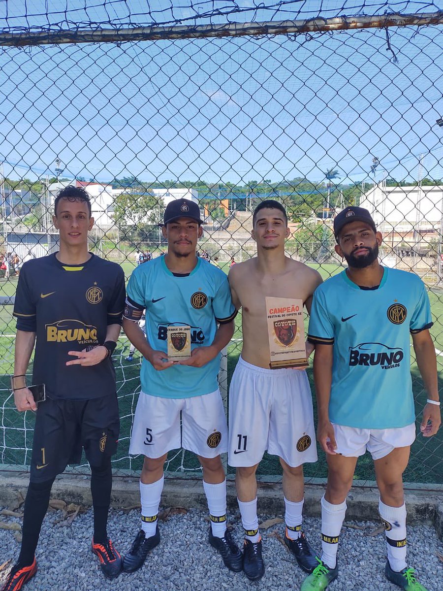 interfut7's tweet image. E DEU INTER! 🙅🏻‍♂️
Vencemos a equipe do Spurs FC pelo placar de 3x2!

Gols:
⚽️⚽️ Carlin
⚽️ Leandro

Parabéns, time! #ÉOInter 🥇🏆