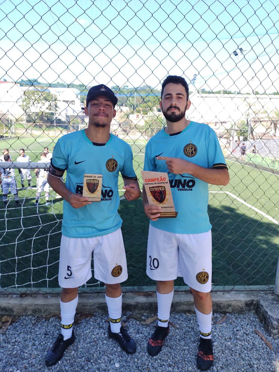 interfut7's tweet image. E DEU INTER! 🙅🏻‍♂️
Vencemos a equipe do Spurs FC pelo placar de 3x2!

Gols:
⚽️⚽️ Carlin
⚽️ Leandro

Parabéns, time! #ÉOInter 🥇🏆