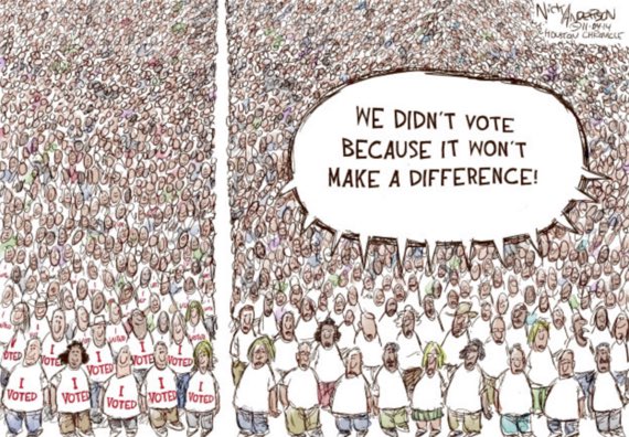 _kmbooks_'s tweet photo. Don’t assume that just because so many are voting early that the election outcome will be in your favor. Go out and vote and make your voice heard. Let’s not repeat 2016 https://t.co/8MpAzzrTYD