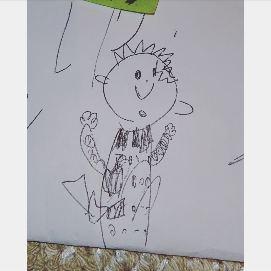 カエルクジラ うちの4歳次男画伯が描く鬼滅イラスト かわいくアニメタッチなたんじろう バブリーヘアねずこ なんともリアル タッチいのすけ アニメ詳しくない母にとって 彼のイラストがキャラを覚える教科書となりつつある 鬼滅の刃 鬼滅の刃イラスト カエルクジラ うちの4歳次男画伯が描く鬼滅イラスト かわいくアニメタッチなたんじろう バブリーヘアねずこ なんともリアル タッチいのすけ アニメ詳しくない母にとって 彼のイラストがキャラを覚える教科書となりつつある 鬼滅の刃 鬼滅の刃イラスト
