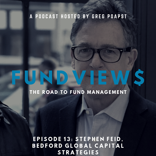 Another new episode. Hear first hand from Stephen Feid, about how things were done on wallstreet, and how his business has evolved today. #hedgefunds #trading #technicalanalysis #healthcare #research #information #funds #fundviewspodcast