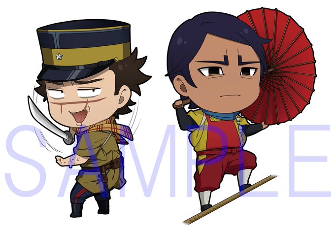 Kamuy Animeさんのイラストまとめ Kamuy Animeさんのイラストまとめ