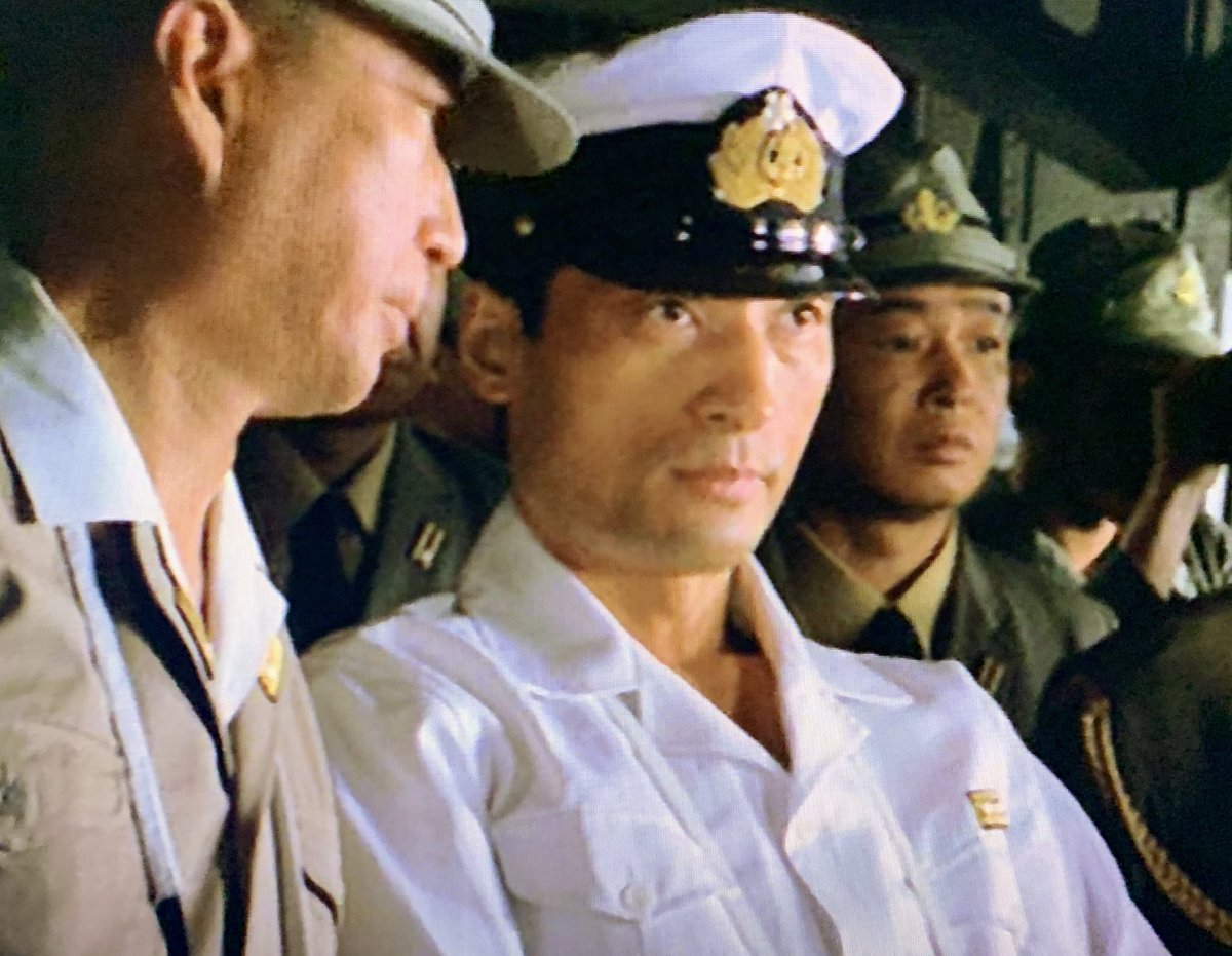 若林伸重 高橋幸治は信長が有名だが 僕は おはなはん の速水中尉だ