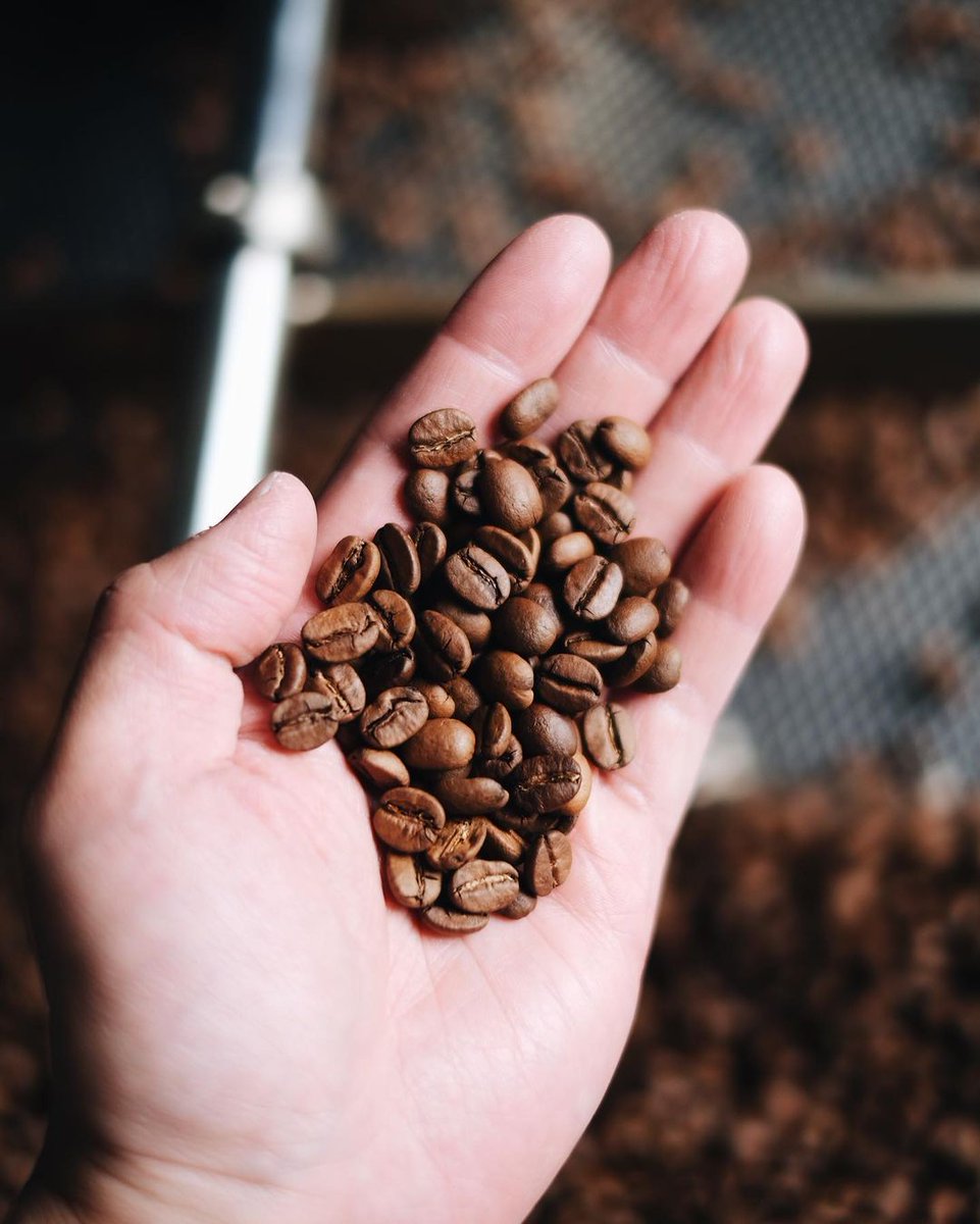 Artisan hand-built coffee roasters that are easy to use, reliable, and offer you the technology to roast beans with a lot of control. 🔥 ⠀

📷 Kuro Koffee
