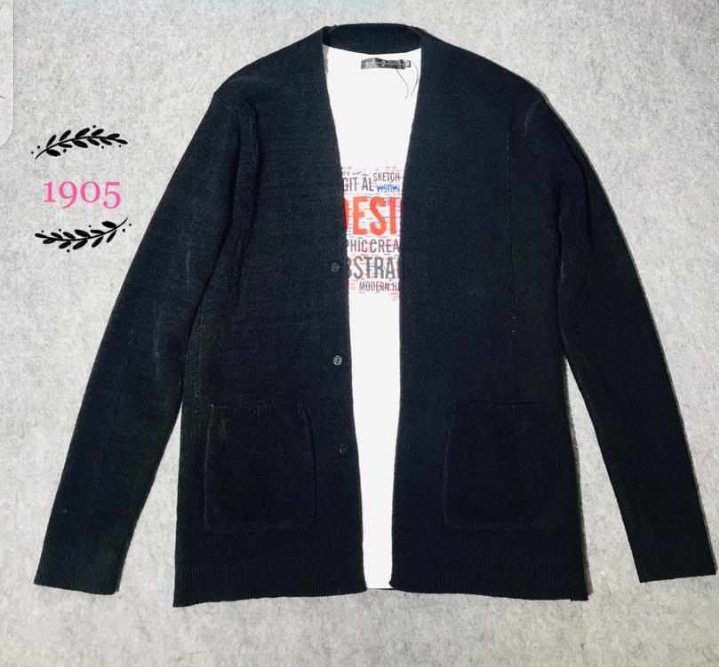 MyShopSn's tweet photo. Hommes Streetwear Mode Hiver Chaud en Laine et Cachemire Cardigan Manteau Pull avec Poche (Couleur : Noir, Size :L , XL, XXL, XXXL et 4XL)
Satisfaction garantie 🔥💯
Prix : 8000
#Rtapprecies 🙏🙏🙏❤️
@Dr_Xadeem @Docteur_Diatta
@sonkotra1 @BoulySonko @charodscharo @MakenzyDrame https://t.co/tPVVtpzBia