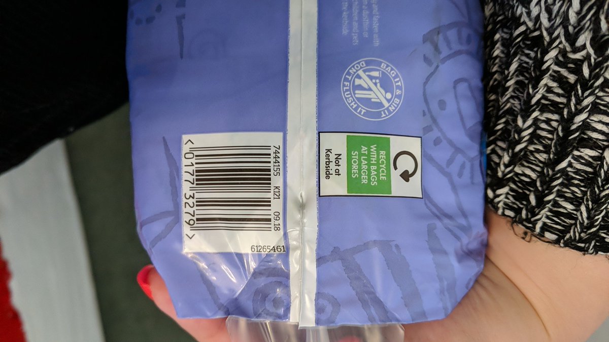 ShivvySmith's tweet photo. @sainsburys Bought in leven https://t.co/peG1HNBAKh