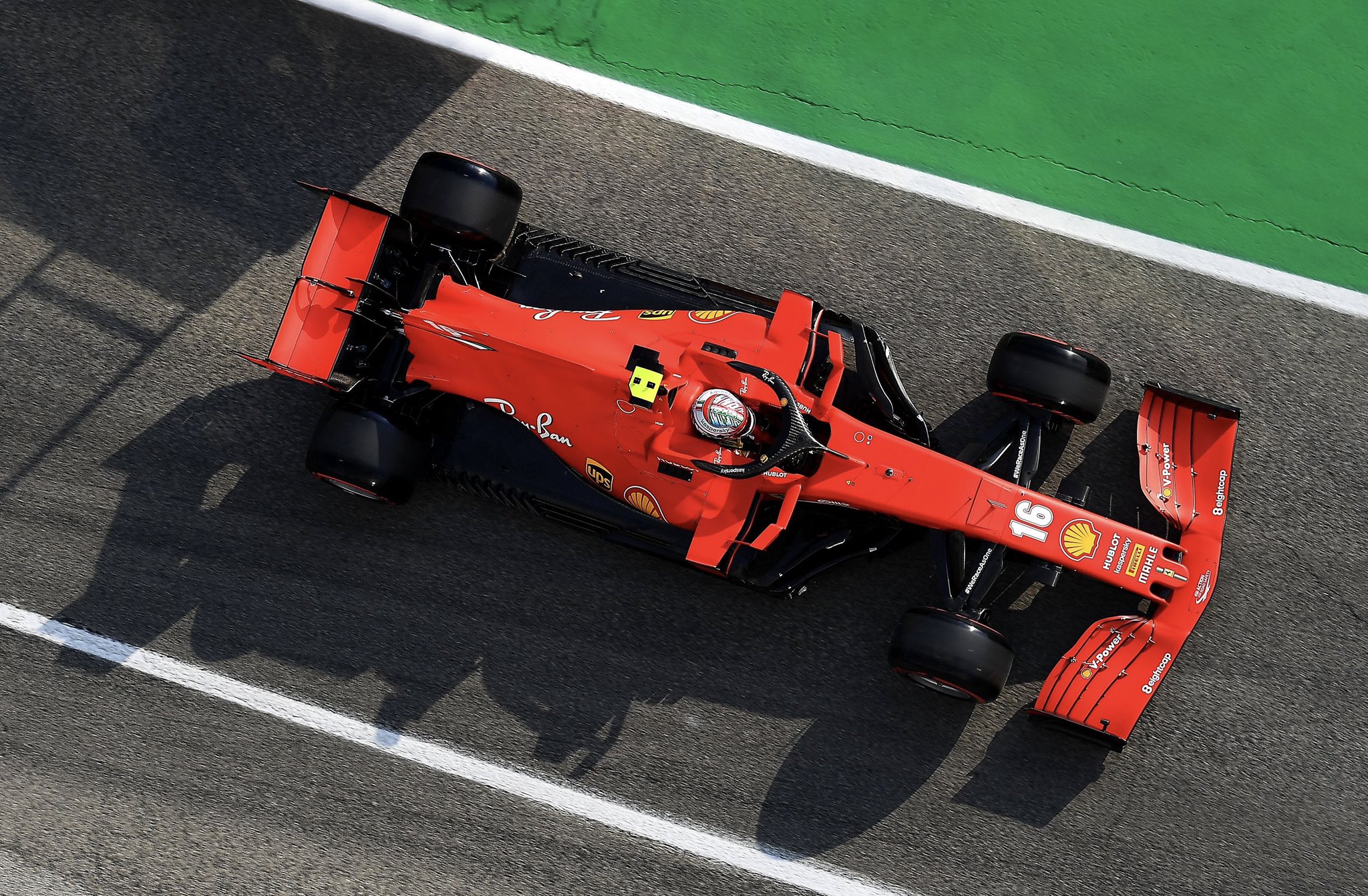 Improvements show Ferrari can come back fighting in 2021, Charles Leclerc confirms