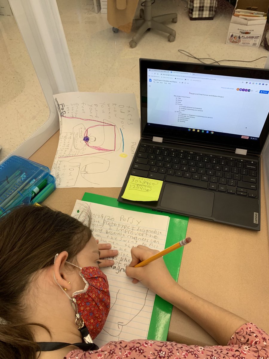 Our scientists are hard at work designing playground prototypes to show all of their knowledge from our Forces in Motion unit. We are loving this end of unit performance task! #wiltonwayct #cidermill