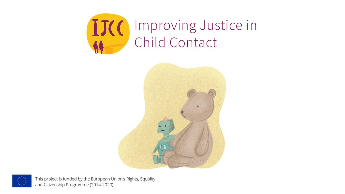 scotwomensaid's tweet photo. This afternoon we're excited to host a seminar on the Improving #JusticeInChildContact project. The project has been working to improve how children and young people participate in decisions that affect them, particularly around #ChildContact.

More info: https://t.co/CwYYr5mBLA https://t.co/XVpXl29BvN