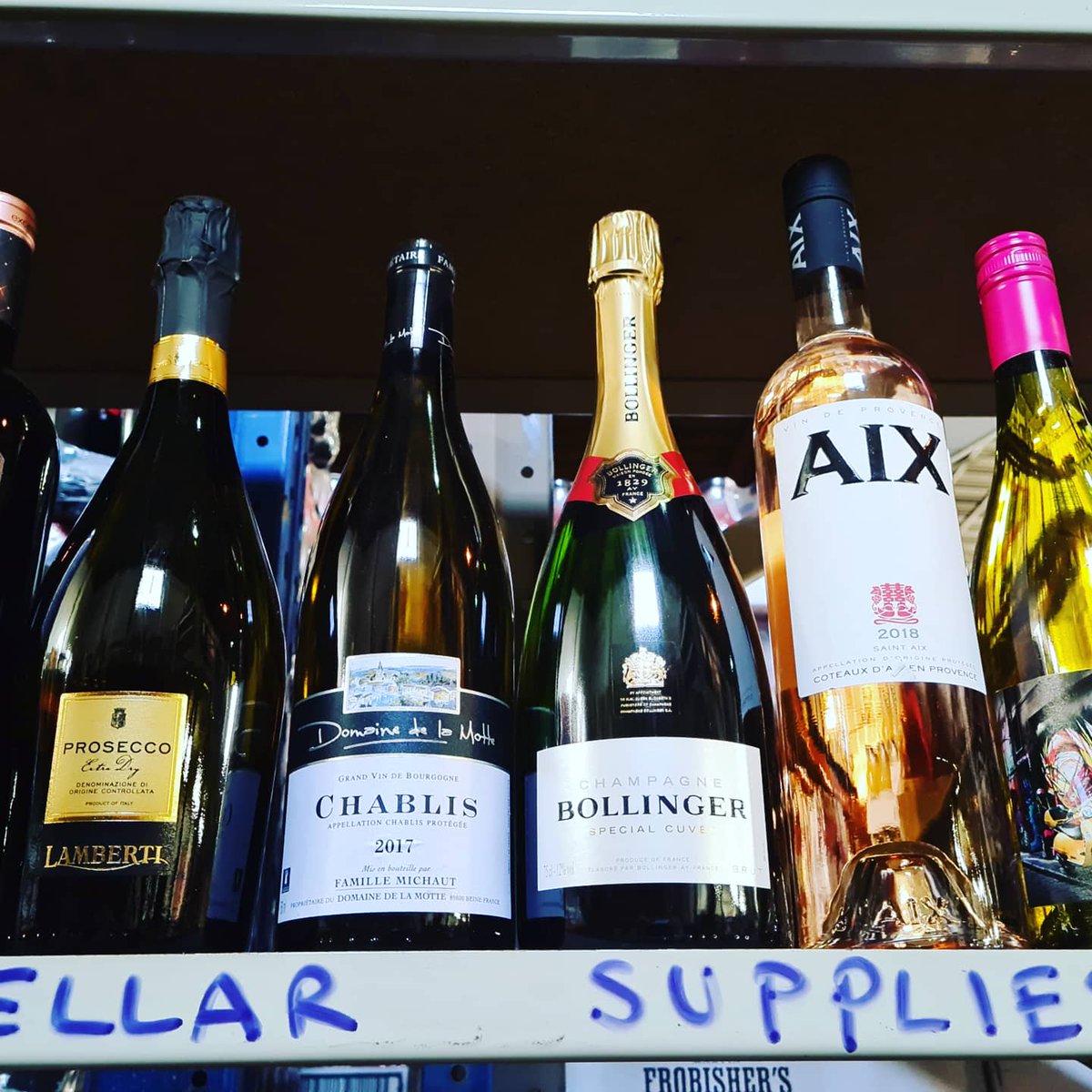 cellarsupplies's tweet photo. Don't run dry of your favourite tipple during lockdown. Cellar Supplies is open for collections and public sales throughout the lockdown! We have a wide range of products available! 🍺

#cellarsupplies #cheltenham #gloucestershire #lockdown #dontrundry #gin #cider #beer https://t.co/woW0I43MwK
