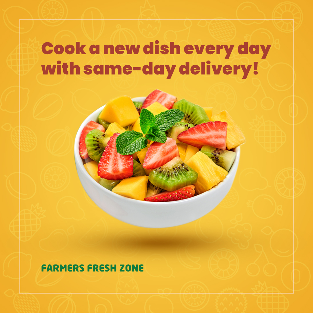 Farmers Fresh Zone tweet media