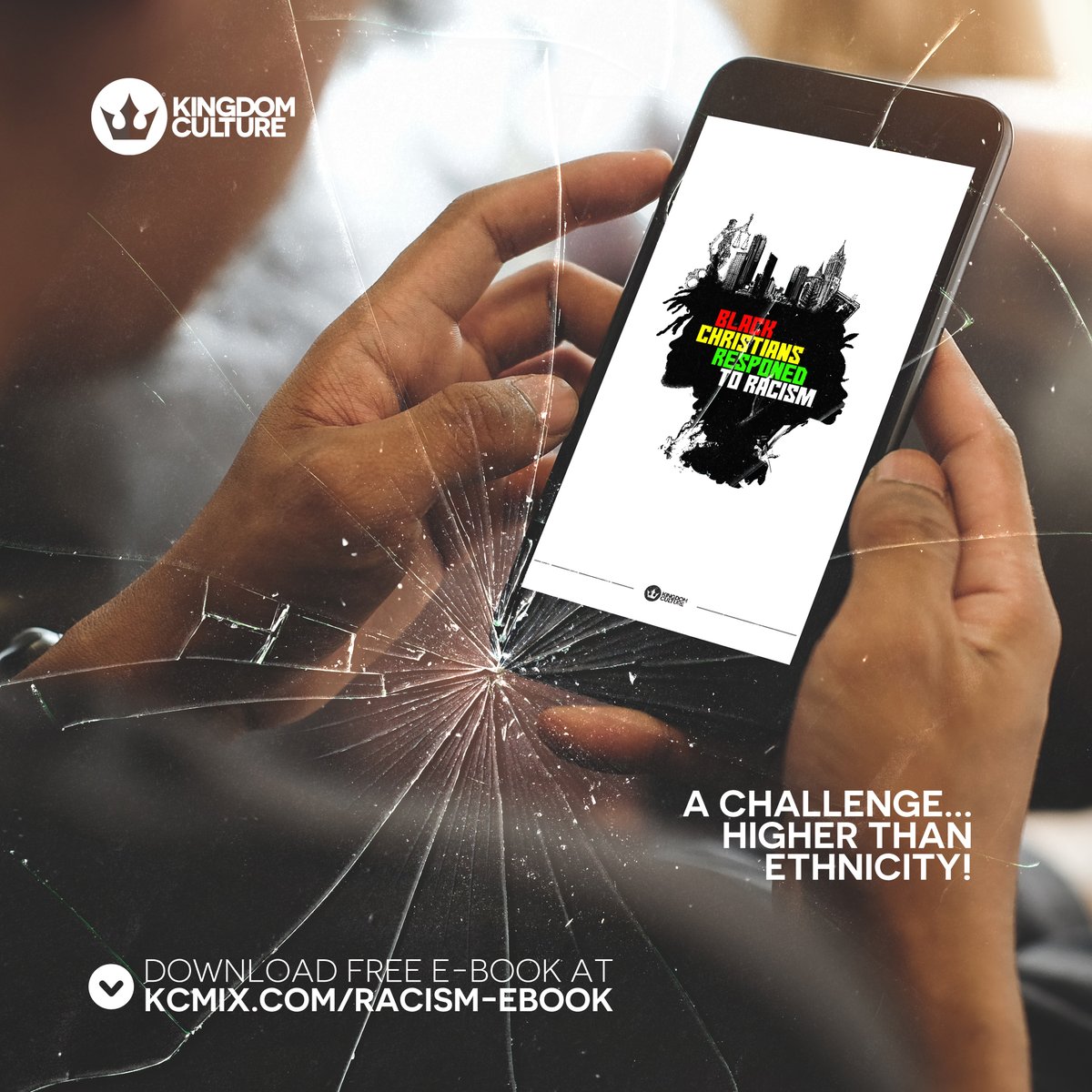 KC_Mix's tweet image. How should you respond to racism?
A challenge beyond ethnicity, race and politics!
 
Download our new free eBook: Black Christians Respond to Racism
&amp;gt;&amp;gt; bit.ly/bcrtr-ebook