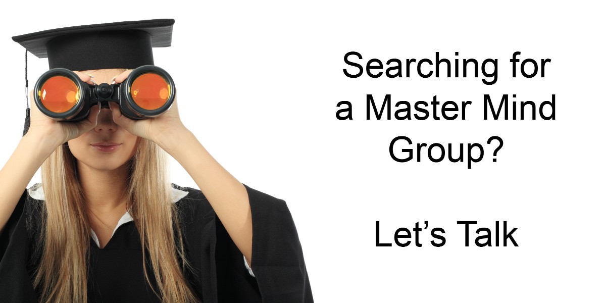 Mastermind groups provide me with accountability, direction, and solutions to drive my business and life forward.

Are you in a Mastermind group? What has your experience been? 

#masterminds #support #leadership #leaders #mastermindgroup