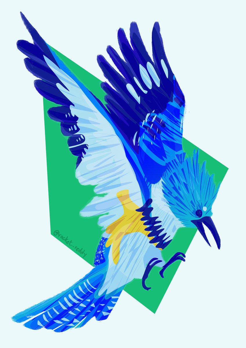 Rocket_Reddy's tweet photo. This is the last one I swear 😅 #art #ArtistOnTwitter https://t.co/W4UaEyTa2o