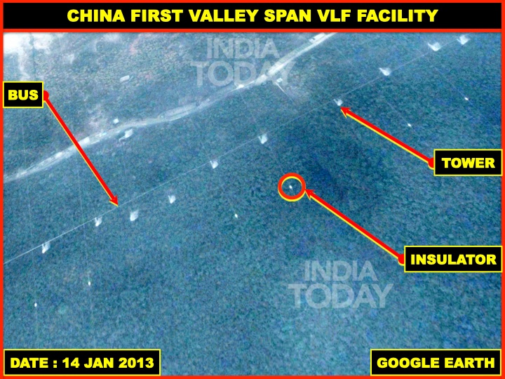 rajfortyseven's tweet photo. #China #PLAN #ValleySpan #VLF communications facility identified near #Cili #Hunan.
Claims of #VLF/#ELF upto #US Western coast.
At least five #UGFs, four possibly connected internally.
Facility expanded in last 5 years.
https://t.co/RCGNMwT3KD https://t.co/saMT26H4uL