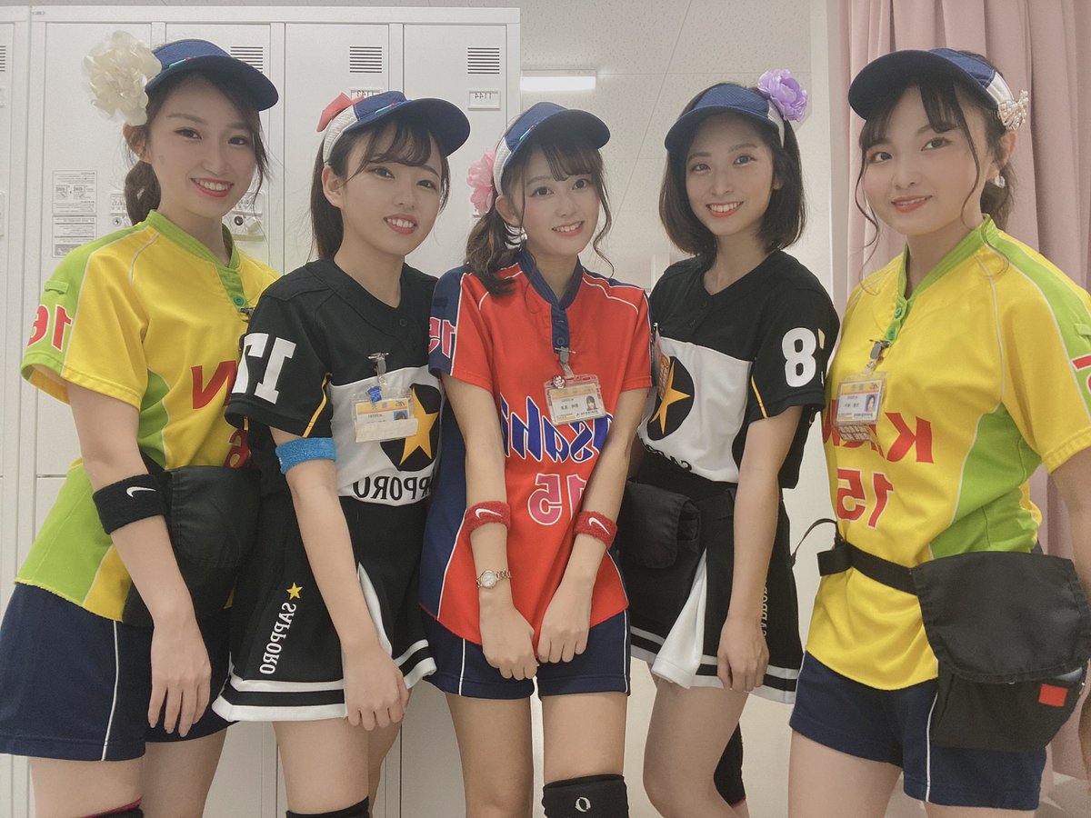 ナゴヤドームビール売り子 ナゴヤドームビール売り子