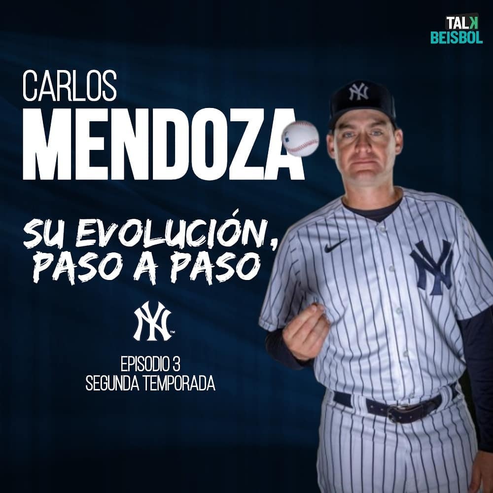 Carlos Mendoza es uno de los candidatos para dirigir a los <a href="/RedSox/">Red Sox</a> y por eso recordamos nuestra conversación con él. Habló sobre su crecimiento dentro de los Yankees.

youtu.be/ZPEyJBvgTlc