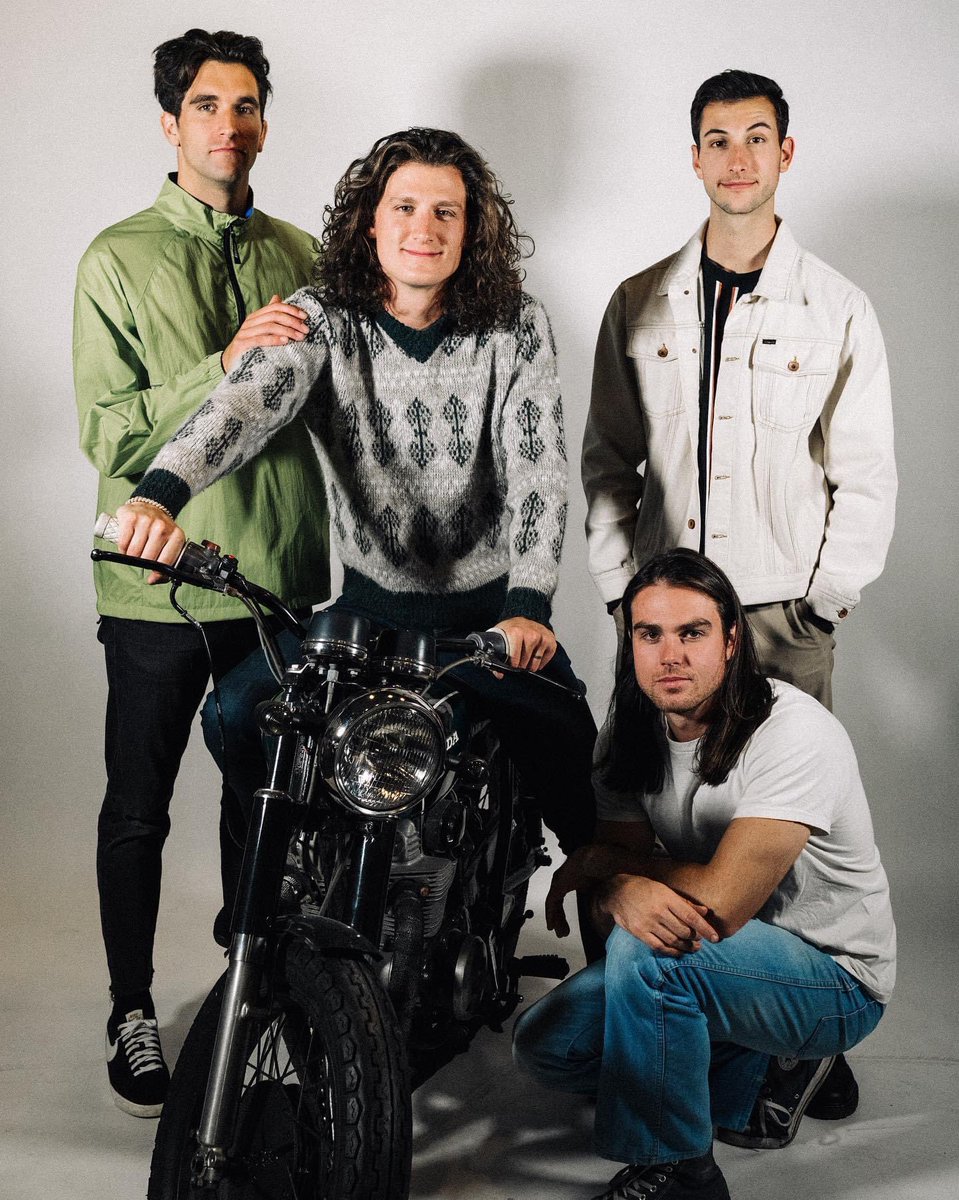 Go963MN's tweet photo. We are pleased to report that November’s #LocalTies Band of the Month is #GoShow and #GoFest18 alumni @YAMHAUSBand! https://t.co/xNYleOt3L7