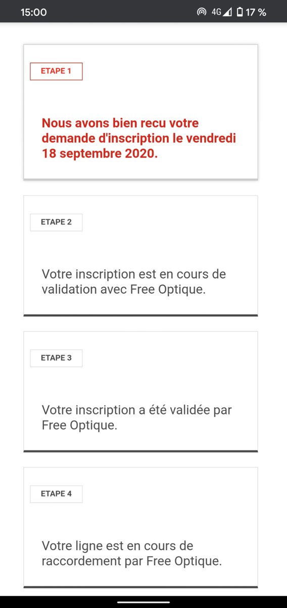 ClmentCotCot's tweet photo. @free j'attends la Freebox pop depuis presque 2 mois........... En télétravail c'est pratique ! Incroyable, les "Free helpers" se contredisent sur les procédures et ne peuvent pas faire avancer ma situation. https://t.co/o4J0XSNqai