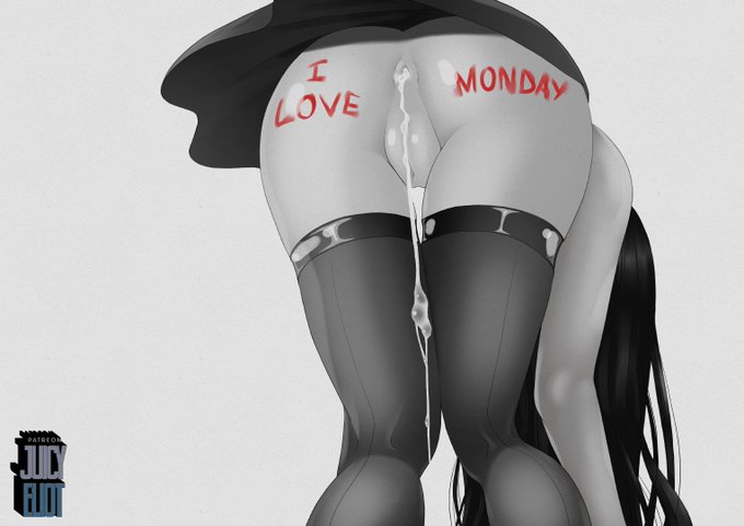 "I LOVE MONDAY" And you ? https://t.co/Fap2i6DBNU https://t.co/w2R9Rwwt6w