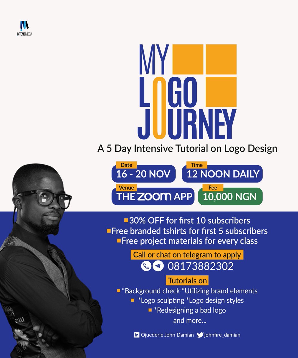 johnfiredamian's tweet photo. OK! Here we go... I want to share my knowledge on my journey so far in the digital design space.

#design #logodesign #logocraftsman #logobuilder #learntodesign #mylogojourney #freebies #logomaker #designer #creative #createeveryday #learn https://t.co/JRxn5o4DJf