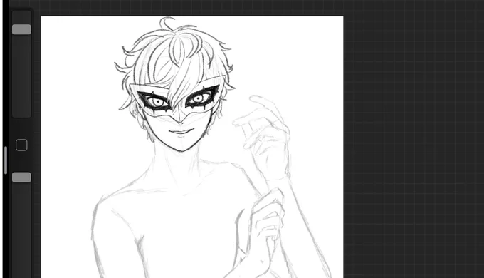 Head empty, Only Persona 5 