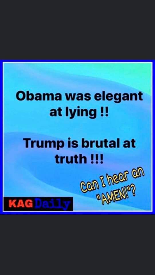 mjeannd's tweet photo. Do you really want someone in the white house that will look you in the eye, smile at you and ly, or do you want someone who will tell you the truth even if it's brutal 
VOTE TRUMP 
VOTE RED
and
REMEMBER BENGHAZI 
#LEADRIGHT #TWGRP #VOTEREDNOV3RD #CROOKEDJOEBIDEN https://t.co/6oWA4ETo8o