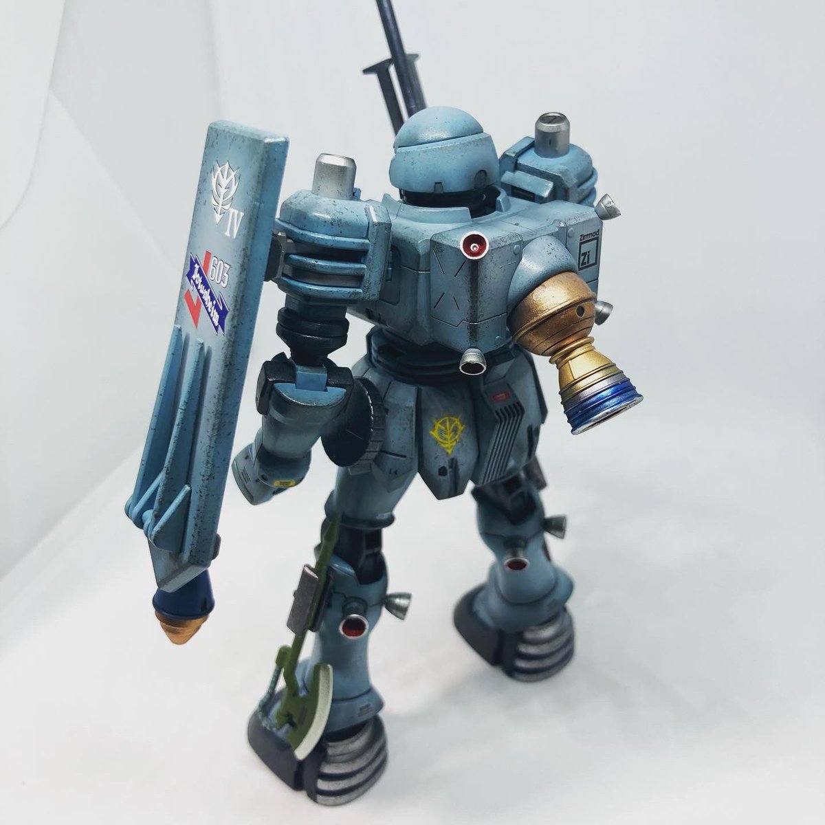 Hgヅダ のイラスト マンガ コスプレ モデル作品 12 件 Twoucan