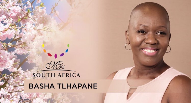 SisterBashaCSI's tweet photo. Remember to cast your votes via sms to support the Founder and Director @WomenandBeyond @MrsBashaT 

Only a week left before the TOP 25 Mrs South Africa finals selection. Your sms votes matters 🗳 📲 #mrssatop50 @MrsSAPageant #WomenandChildren  #SocialWelfare #childadvocacy 🧸 https://t.co/I1SsqXN1wK