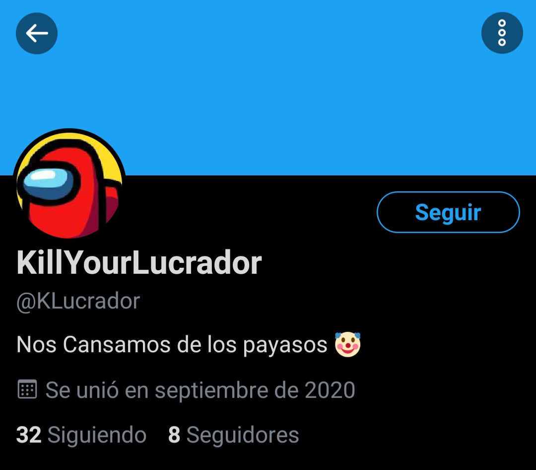 ElParcheGrone's tweet photo. Ayer muy de noche se crearon otra cuenta fake como está🤭
No se xq hay ese presentimiento q estas 2 cuentas son administradas x la misma persona y círculo, bueno eso lo sabrás si te llegan 2 notificaciones al celular 😅 @CANCELANDOPERI1 @KLucrador https://t.co/j37UtkA6ym