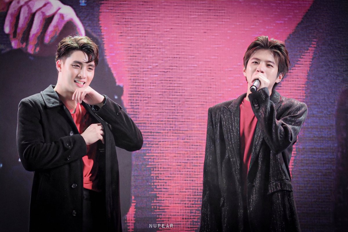 nupear_photo's tweet photo. เมื่อโดนชงหนักๆก็เกิดอาการนี้ "เสียอาการ" ปกติไม่ค่อยเห็นนะนี่

#SiamParagonxMeanPlan #2wish https://t.co/dgvFYeearH
