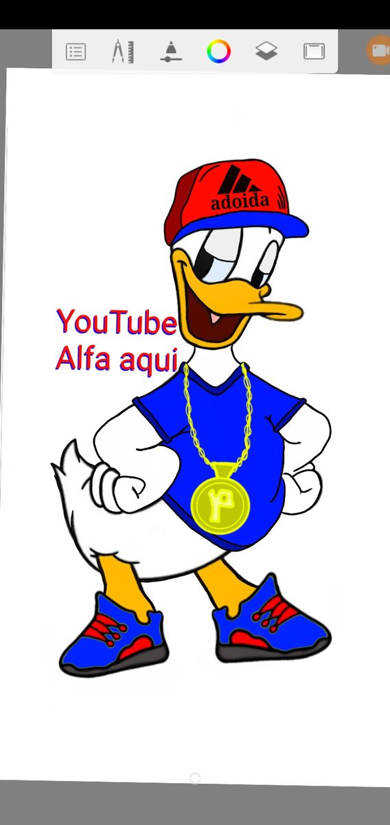 alfa_rsarte's tweet photo. Mais uns 30m e ele tá pronto pato Donald Zé droguinha 🤭🤭🤭.
#patodonald #desenhodigital
#zedroguinha
#desenho https://t.co/fC4wQK9emk