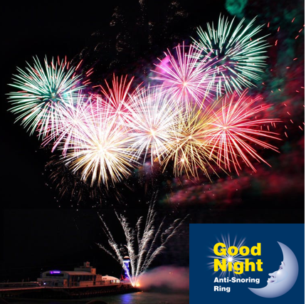 Bonfire Night might not be what we expected this year but make sure that you’re not making up for the lack of fireworks with your loud snoring! By wearing a Good Night Anti-Snoring Ring you can rest easy knowing that you won’t be the one keeping everyone up tonight!
#BonfireNight