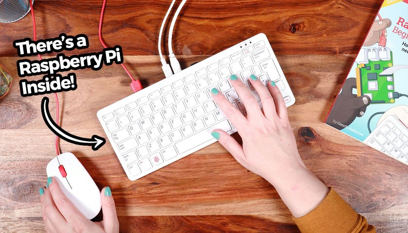 omgubuntu's tweet image. Raspberry Pi 400 is a $70 Keyboard PC #linux #opensource omgubuntu.co.uk/2020/11/raspbe…