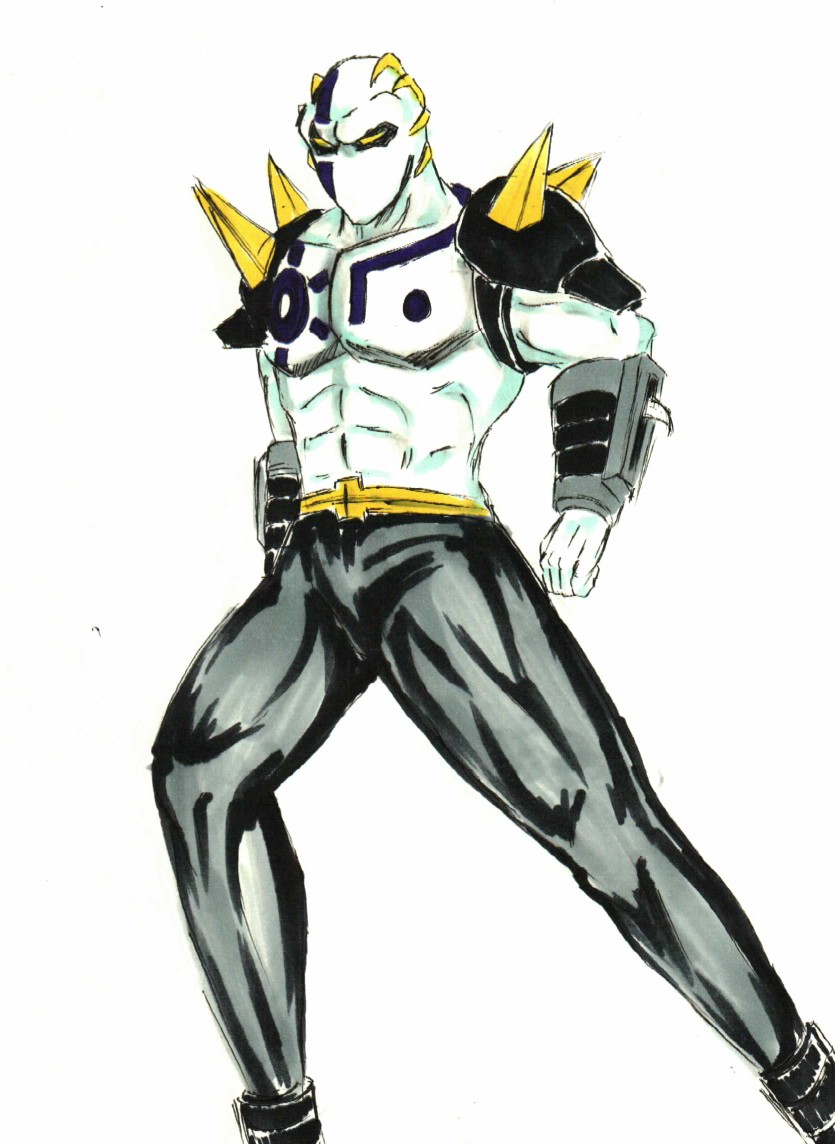 沖庵 タイツの日 なので久々にライトニングらくがき キン肉マン では時間超人の先祖のナポレオンが出てくるし プリキュアの映画には チクタク チクタク と呟く敵が出てくるし 何かとライトニングを連想させる週末でした