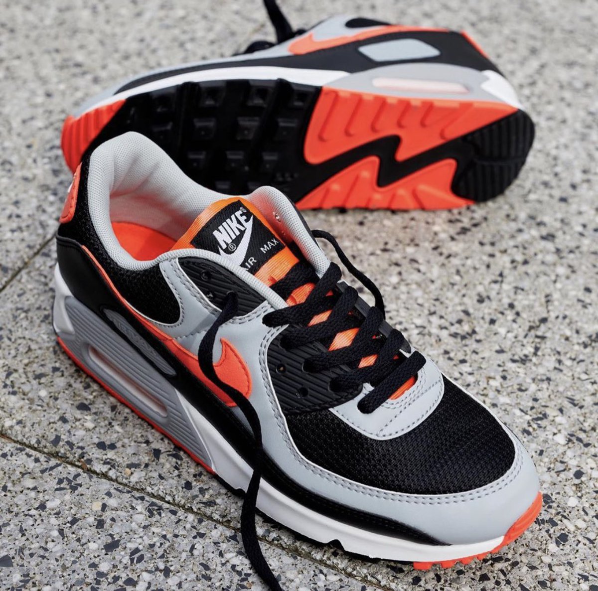 nike air max 9 wolf