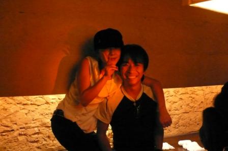 Due to BoA's success in Japan. BoA and Max Matsura have a good relationship, still to this day.