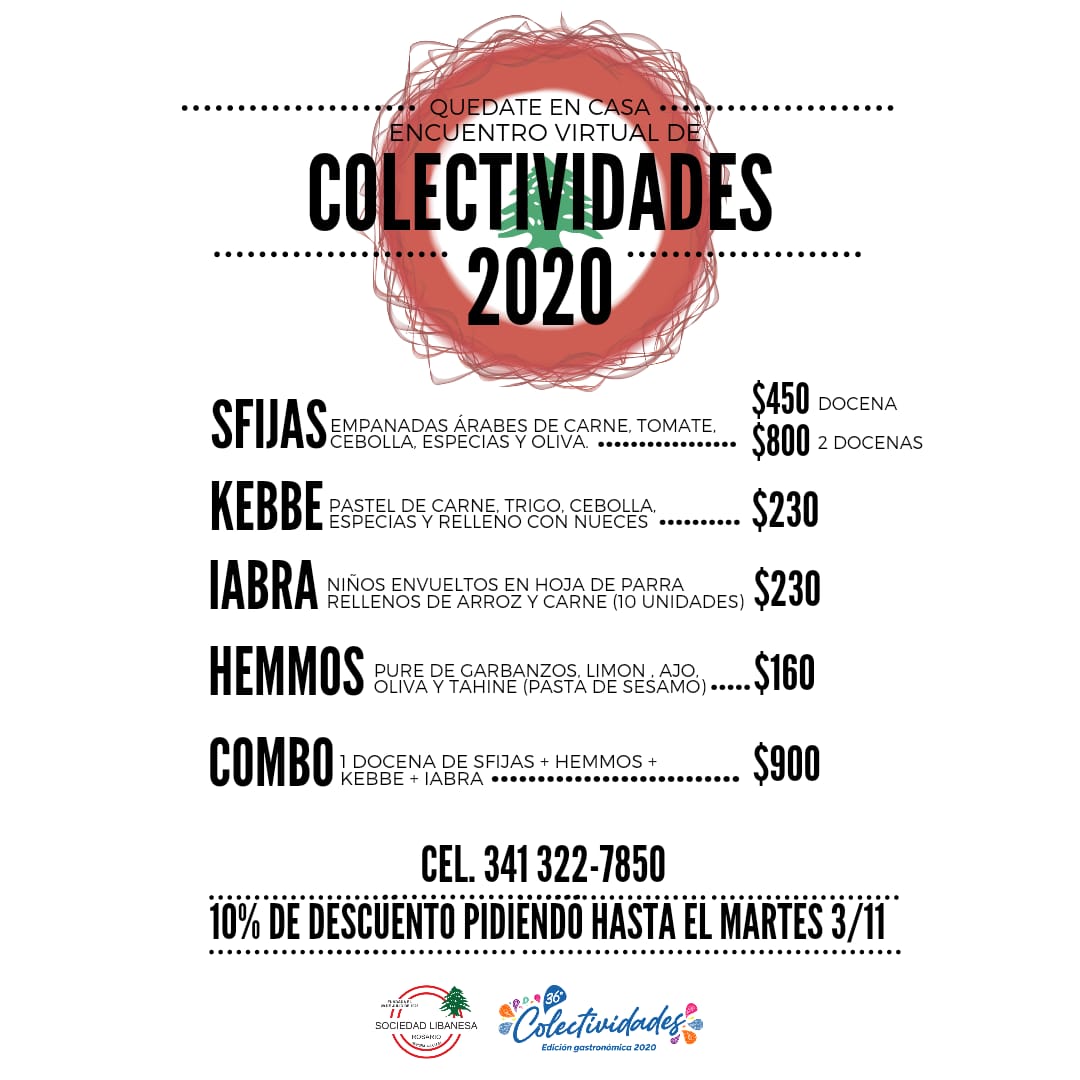 Hola cumpas, dadas las condiciones que todos ya sabemos, los clubes intentamos salir a flote como podemos (está complicado seguir pagando impuestos, sueldo de empleados y todo, pero seguimos en pie). De los ingresos más grandes que tenemos son Colectividades y obviamente (SIGUE)