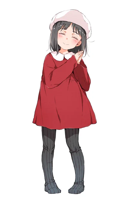 みんなちびっこタイツの時間だよ。 
