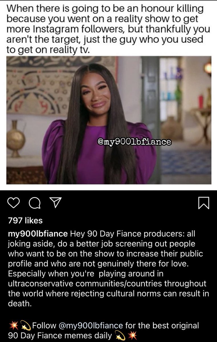 _gingerbaked's tweet photo. Strongly felt this needed to be put out there. #90dayfiance #90daytheotherway https://t.co/NYyCy1nKyn