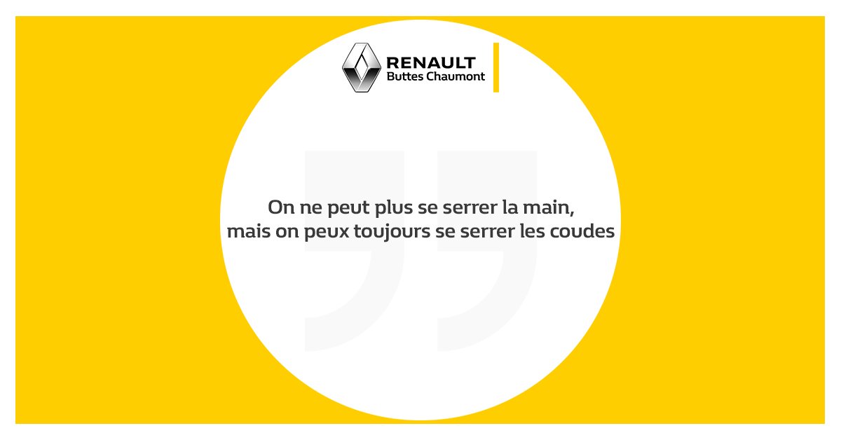 C'est en se protégeant soi-même, que l'on protège les autres.
☎01.85.80.00.85
📍 77 Rue Manin, 75019 Paris
#garageauto #automobile #renault #citations #citationdujour #accompagnement #garageparis #paris19  #citationinspirante #citationpositive #vitrage #renaultzoe #renaultparis