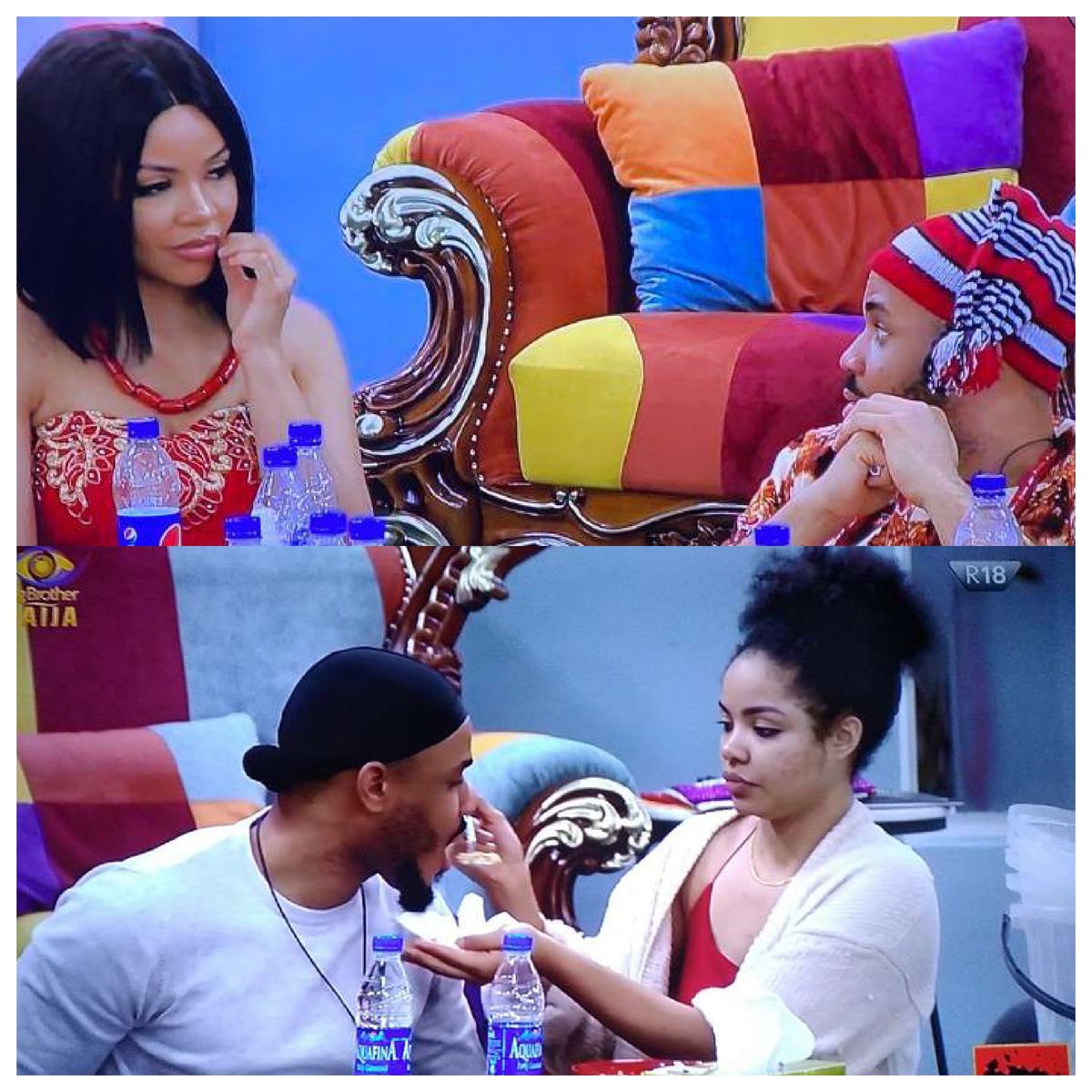 So Started Liking Ozone, And That Automatically Made Me Fall For Ozo Too I Then Joined Ozone Shippers & Became A Big Shipper Till To Date ...Ozone Is The Best Ever BbNaija Ship #Ozone  #SubscribeToLayconYoutube #NengiTheEntrepreneur