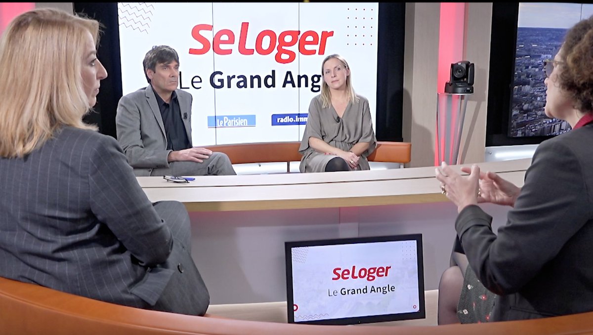 #Rent2020, RDV le 4/11 à 10h l'émission "SeLoger, le Grand Angle" avec <a href="/le_Parisien/">Le Parisien</a>  et <a href="/radioimmo/">radio.immo</a> à l'occasion des Proptech Digital Days by <a href="/salonrent/">Salon RENT</a>  🚀👉 Nos invités : <a href="/EmmWargon/">Emmanuelle Wargon</a> <a href="/jeanne_massa/">Jeanne Massa</a>  #French #Proptech 
✅ : lnkd.in/dSNJ2K8